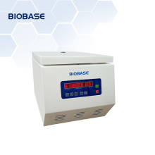 BIOBASEEconomic type Imbalance Detection Table Top High Speed Centrifuge For Lab
